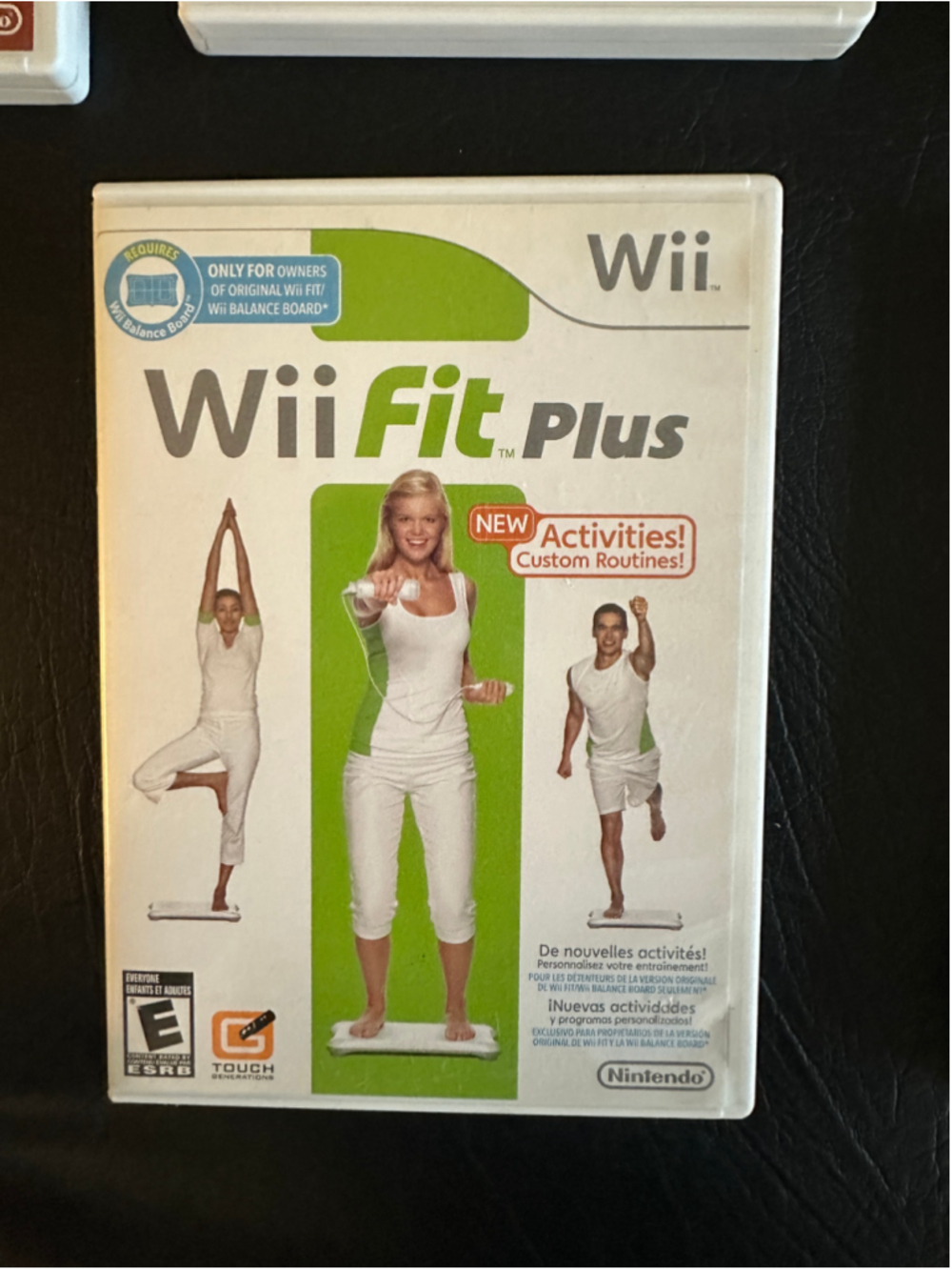 Wii Fit Plus (Nintendo Wii) - CIB Complete - MINT Scratch-Free Disc - Tested